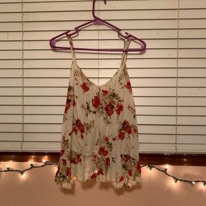 Volcolm spaghetti strap top!!!